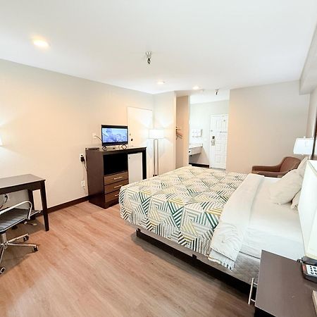 Studio 6 Suites Tucson, Az Airport Kino Sports Complex מראה חיצוני תמונה